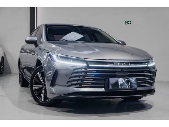 BYD KING 1.5 DM-I PHEV GS AUTOMÁTICO